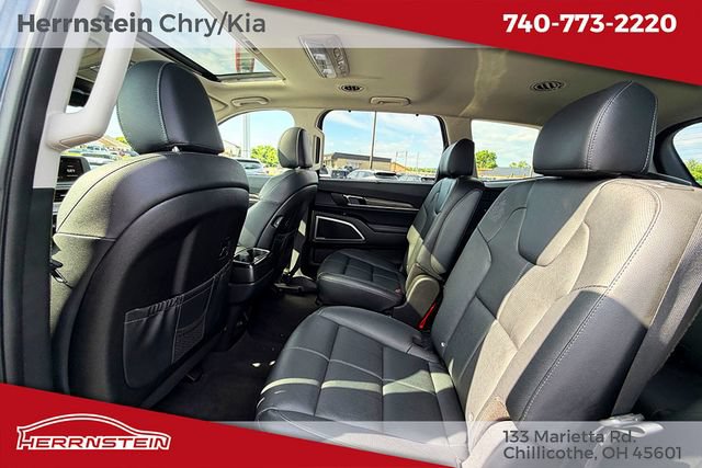 Used 2021 Kia Telluride EX w/ EX Premium Package AWD/4WD image 27