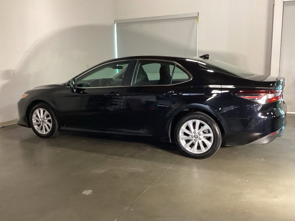 Certified 2024 Toyota Camry LE image 8