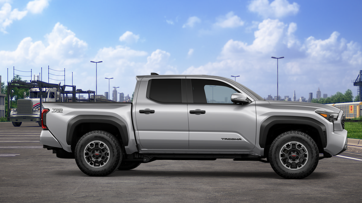 New 2026 Toyota Tacoma TRD Off-Road AWD/4WD image 13