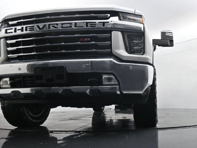 Used 2022 Chevrolet Silverado 2500 LTZ w/ LTZ Plus Package AWD/4WD image 34