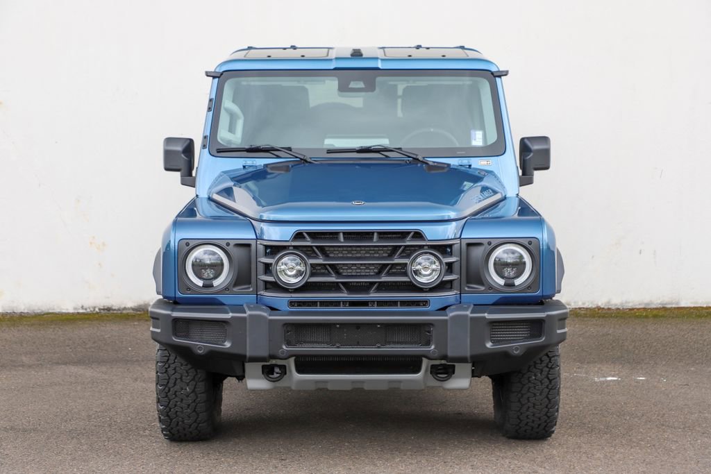 New 2026 INEOS Grenadier AWD/4WD image 7