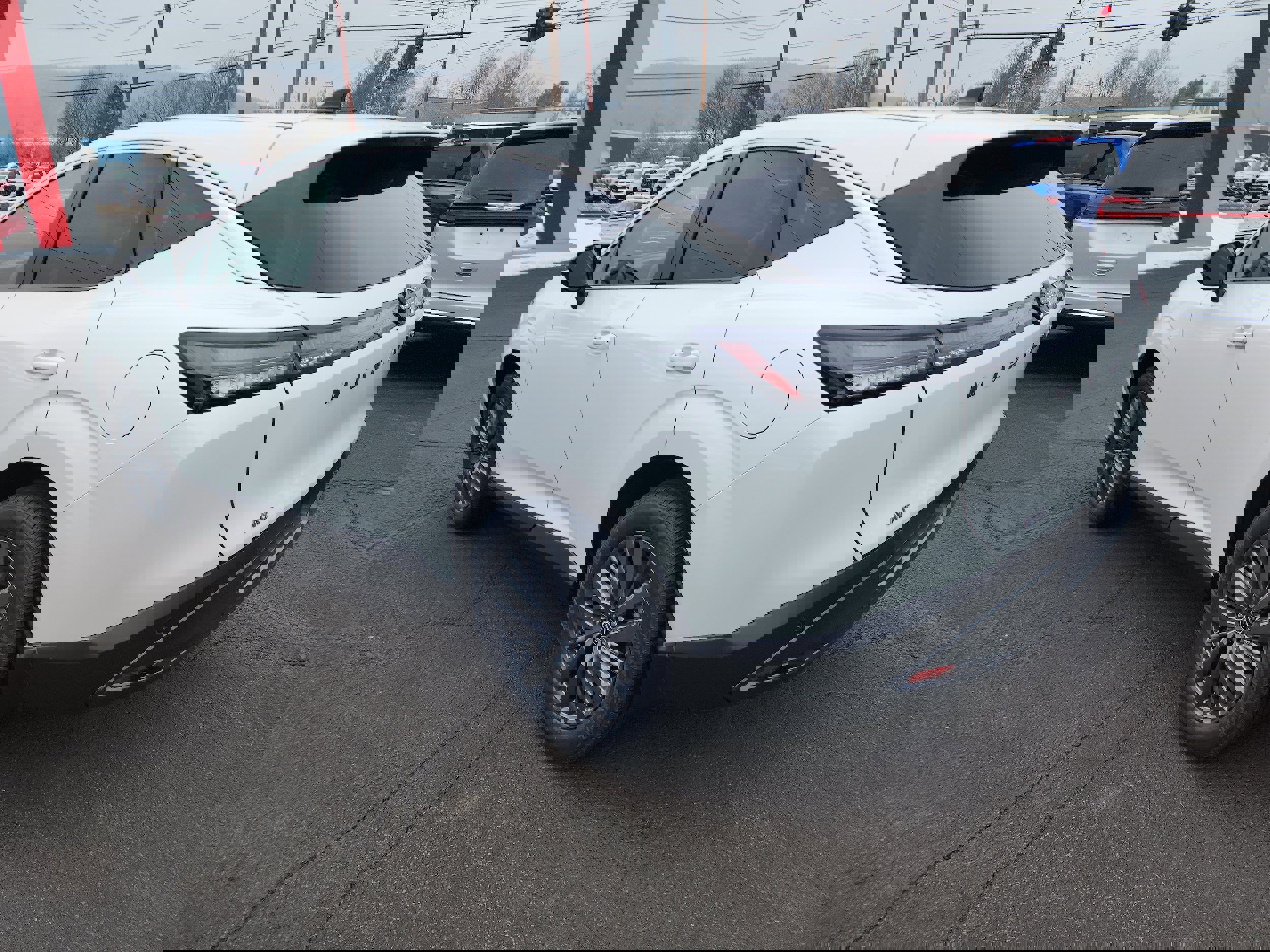 New 2026 Nissan Murano SL image 6