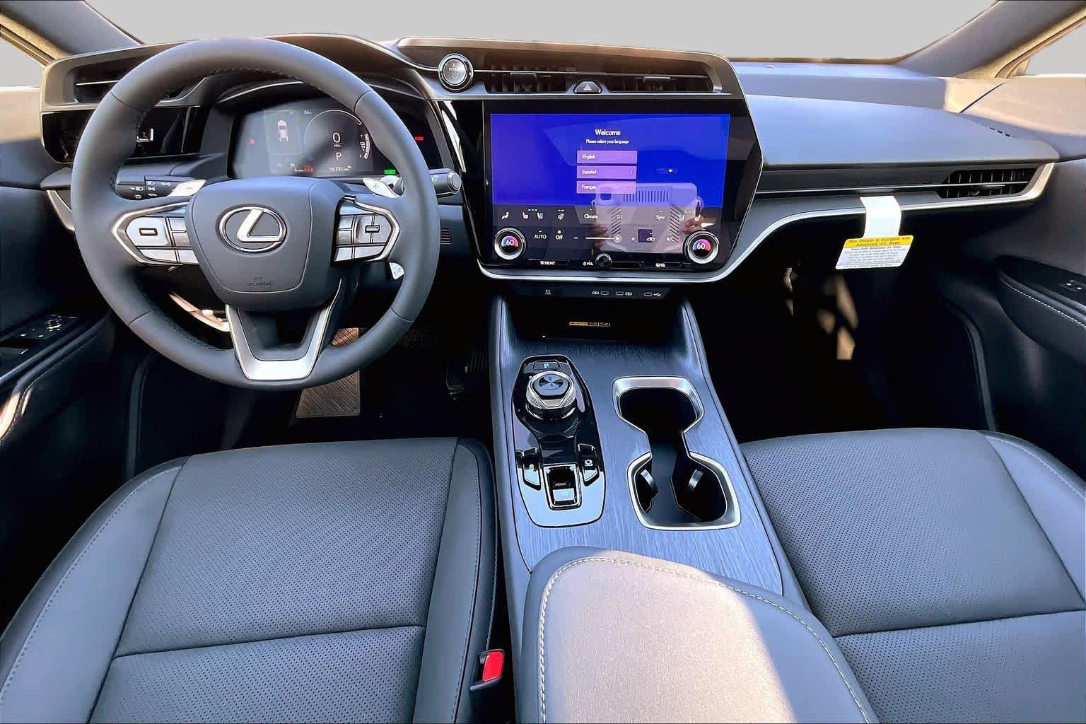 New 2026 Lexus RZ 350e 2WD image 5