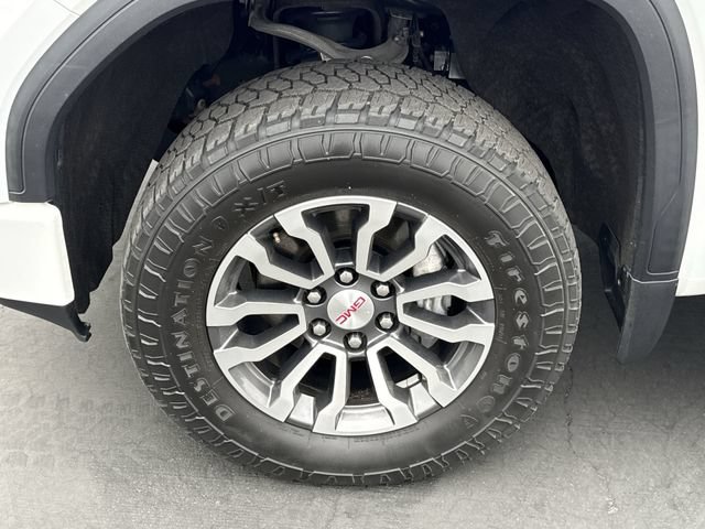 Certified 2020 GMC Sierra 1500 AT4 w/ AT4 Premium Package AWD/4WD image 34