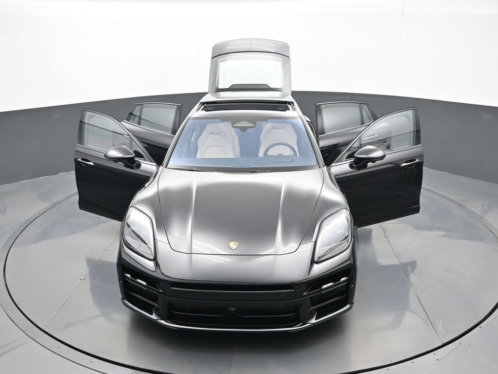 New 2026 Porsche Panamera GTS AWD/4WD image 32
