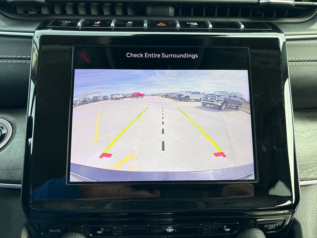 Used 2021 Jeep Grand Cherokee L Limited image 33