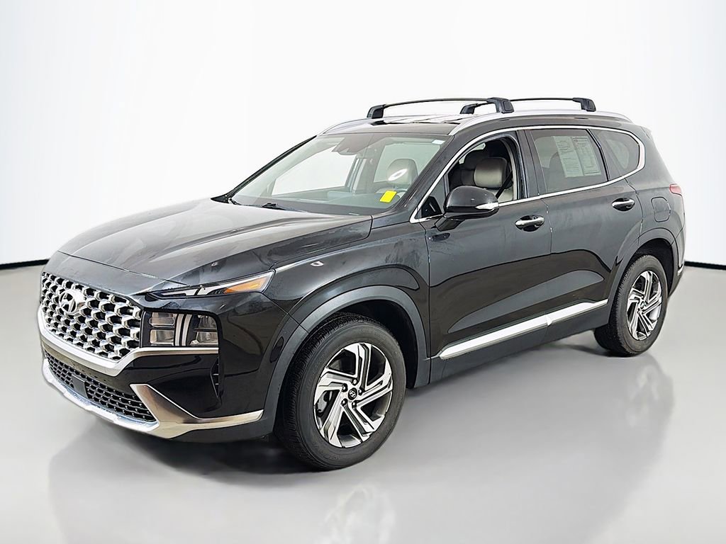 Used 2022 Hyundai Santa Fe SEL w/ Convenience Package image 9