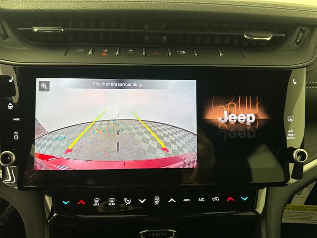 New 2026 Jeep Grand Cherokee Limited AWD/4WD image 28