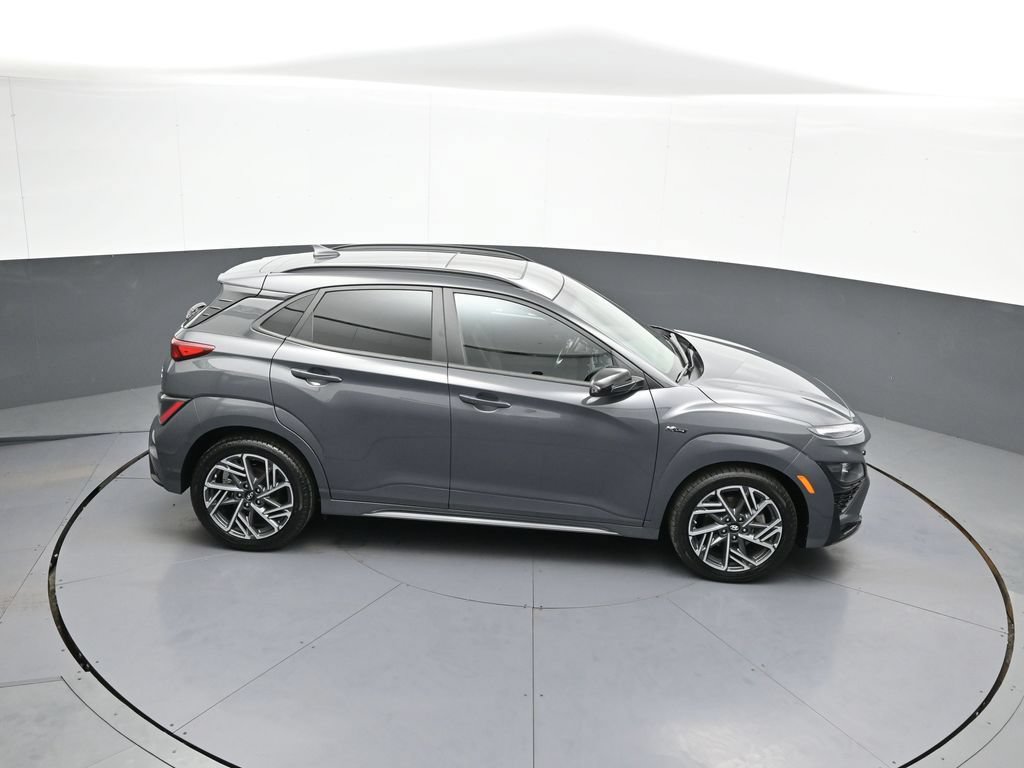 Certified 2023 Hyundai Kona N Line AWD/4WD image 37