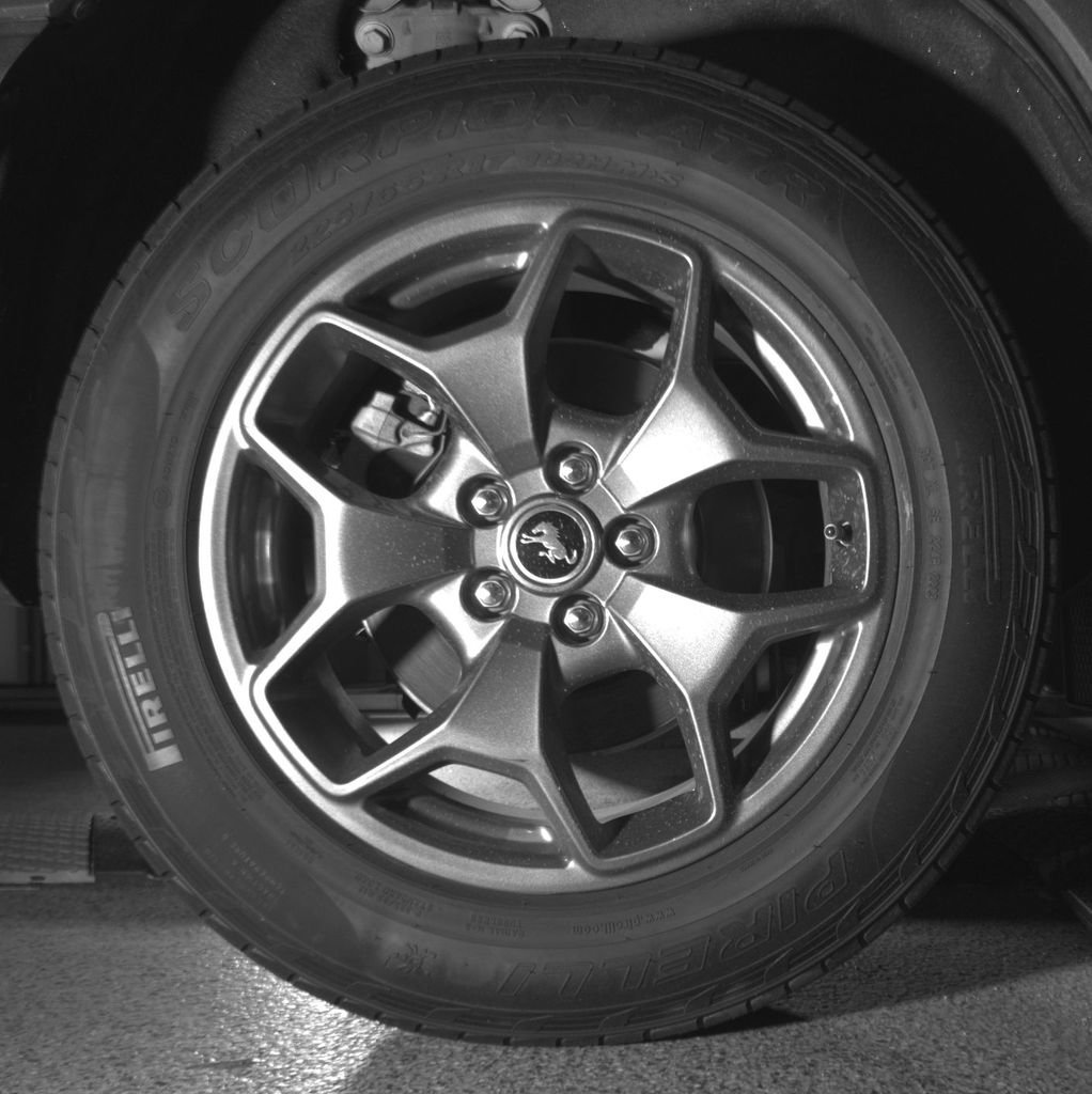 Used 2023 Ford Bronco Sport Badlands AWD/4WD image 13