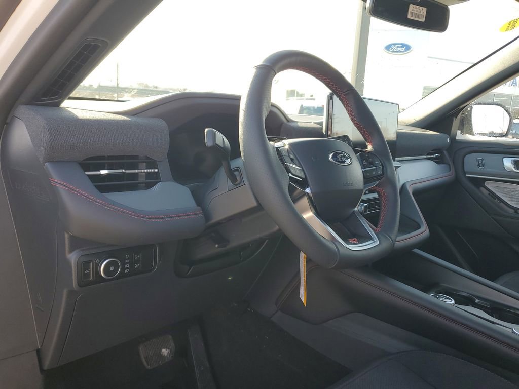New 2026 Ford Explorer ST w/ Sun And Sound Package image 16