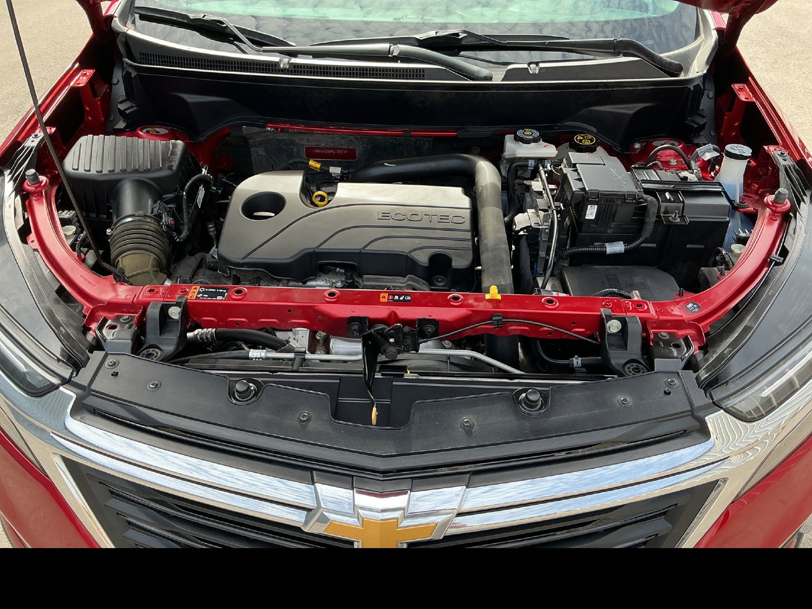 Used 2024 Chevrolet Equinox LT FWD image 21