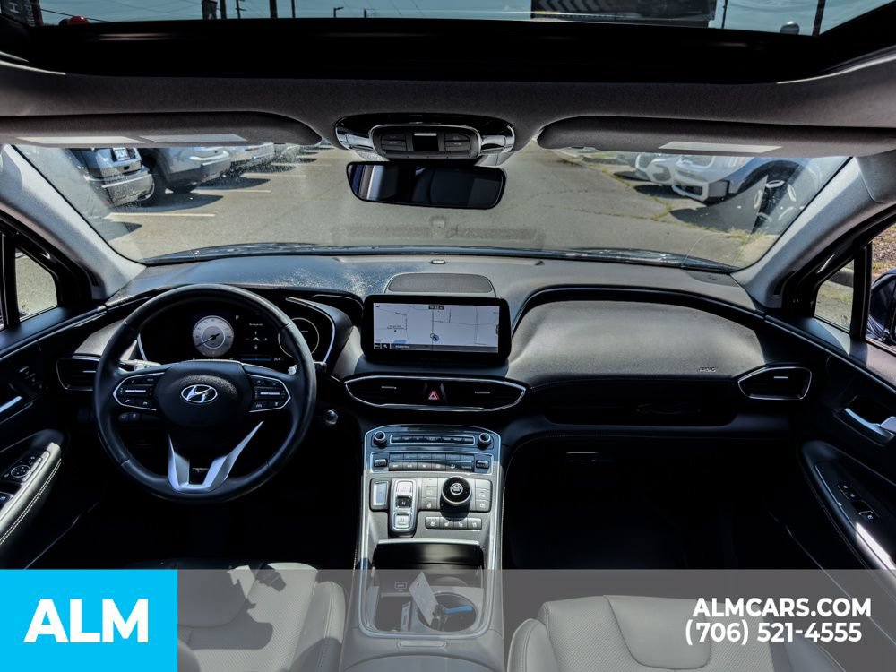 Used 2021 Hyundai Santa Fe Limited FWD image 18