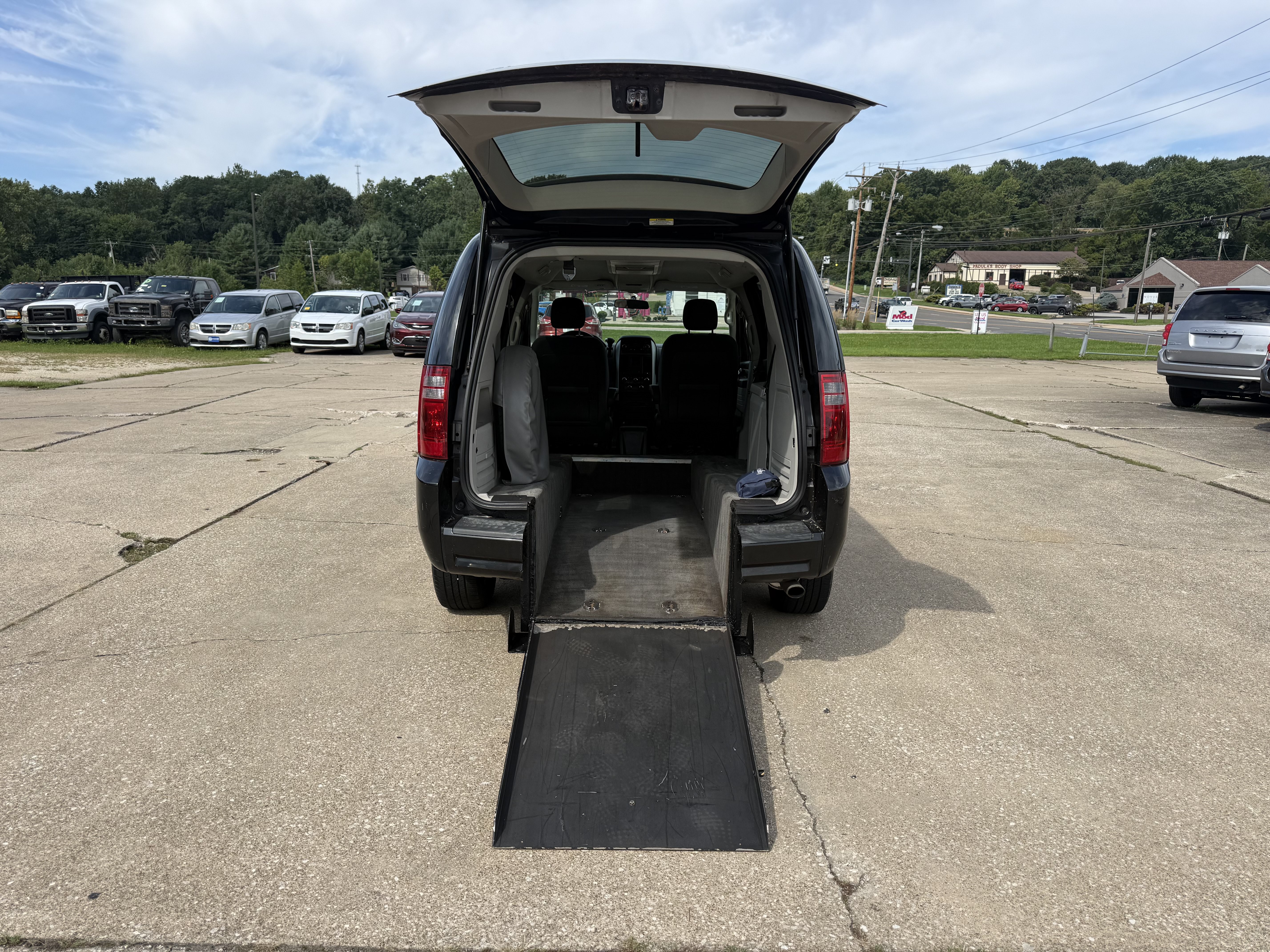 Used 2008 Dodge Grand Caravan SXT
