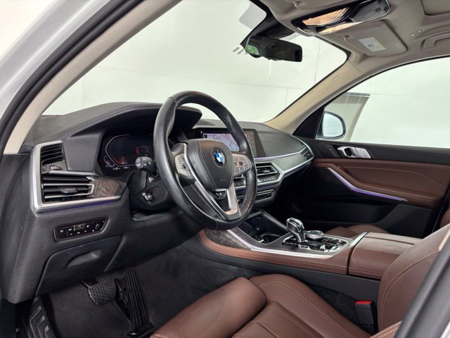 Used 2022 BMW X7 xDrive40i w/ Executive Package AWD/4WD image 9