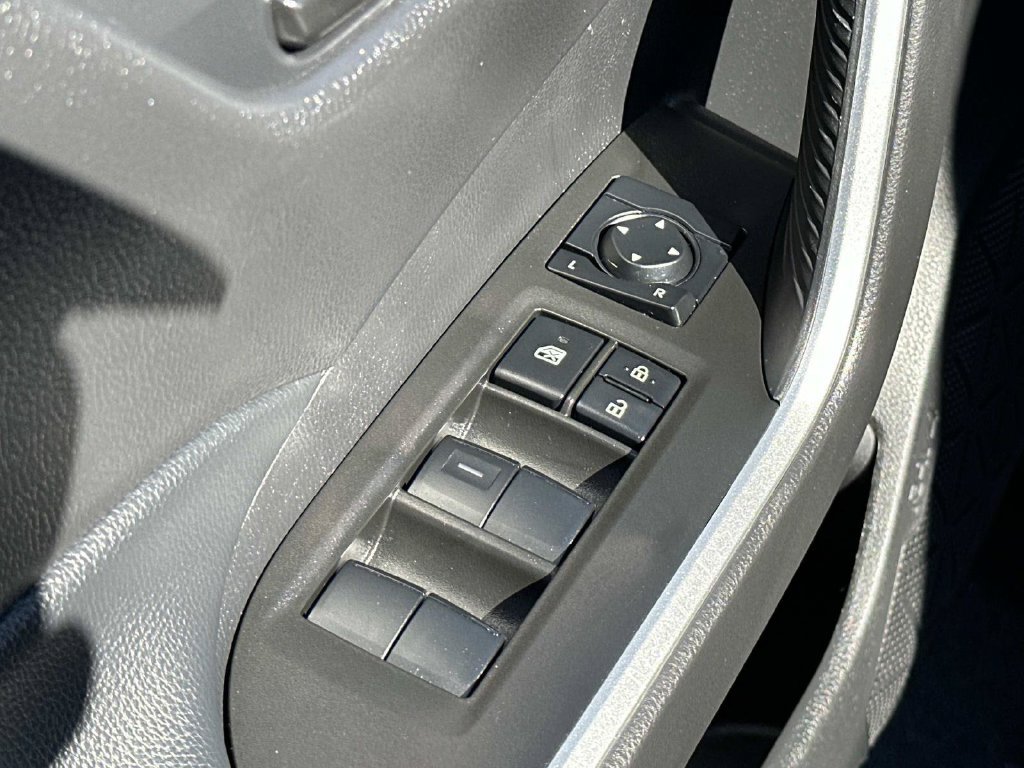 Used 2025 Toyota RAV4 LE FWD image 22