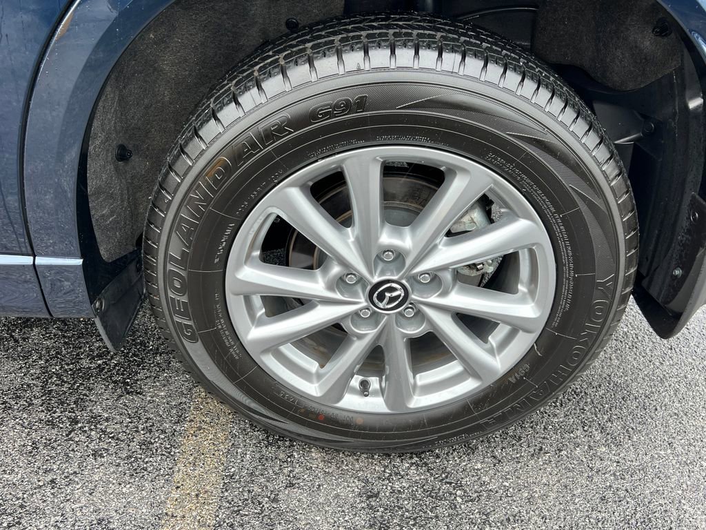 Certified 2025 MAZDA CX-5 AWD 2.5 S image 14