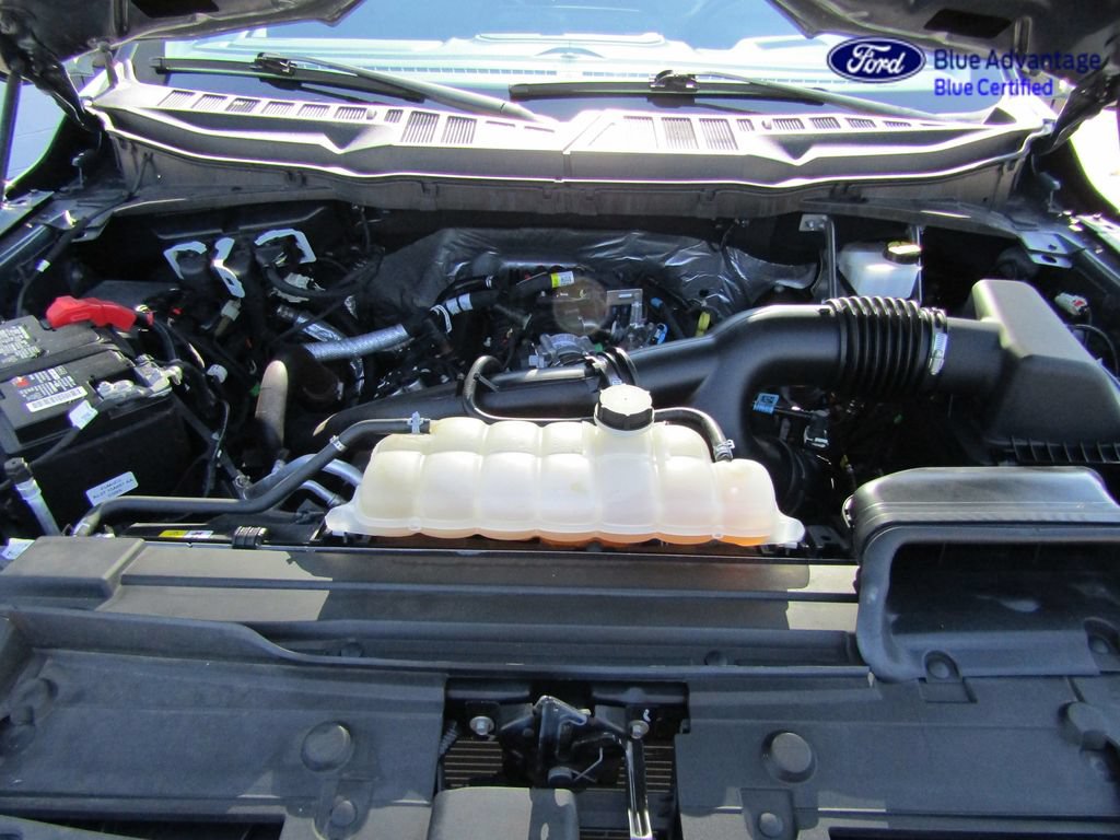 Used 2023 Ford F150 XLT w/ Equipment Group 302A High AWD/4WD image 43