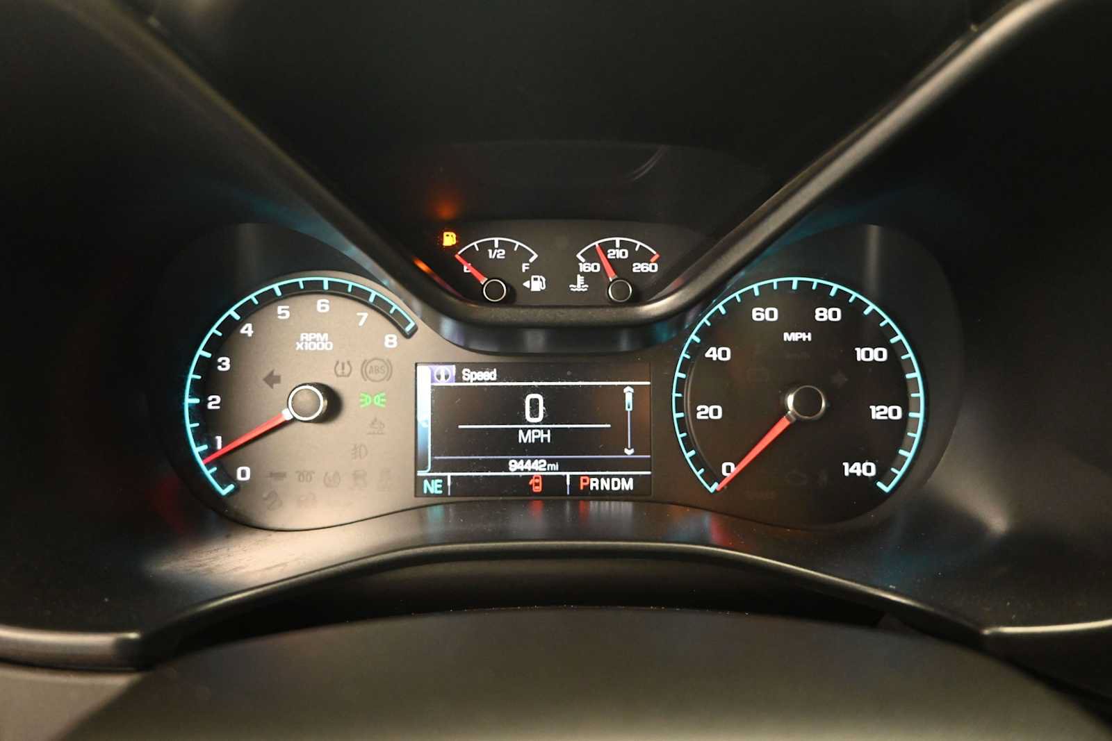 Used 2016 Chevrolet Colorado LT w/ LT Convenience Package AWD/4WD image 12