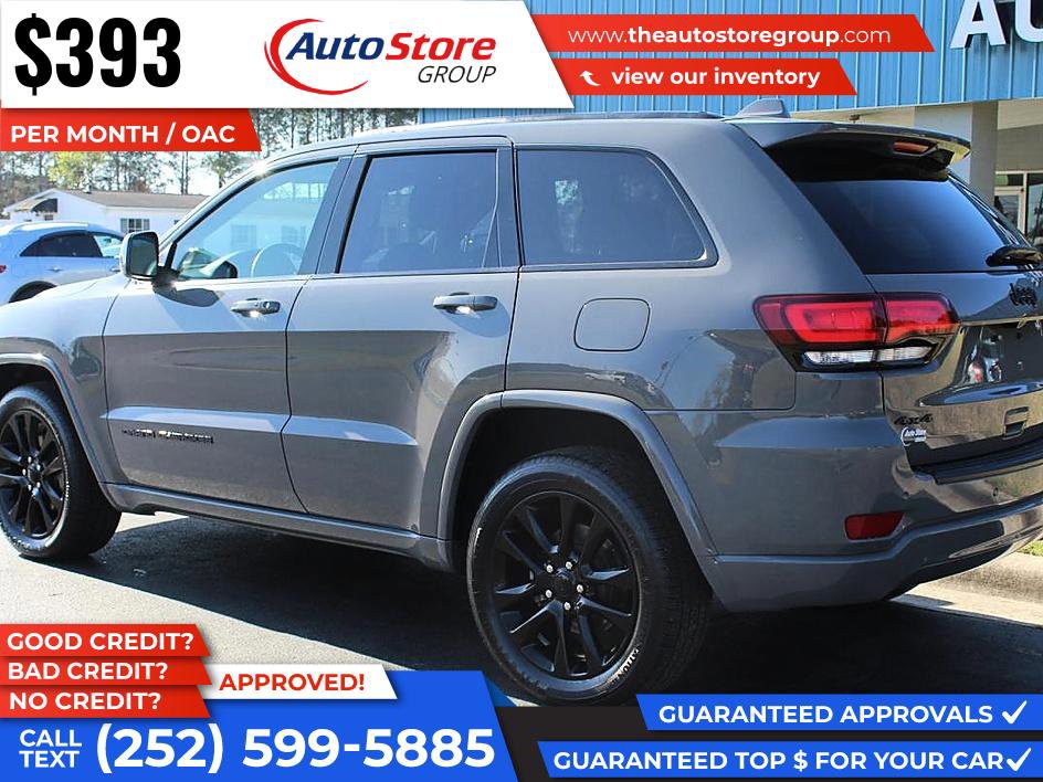 Used 2019 Jeep Grand Cherokee Altitude image 8