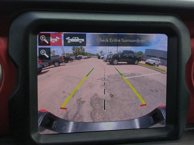 Used 2020 Jeep Gladiator Rubicon AWD/4WD image 20