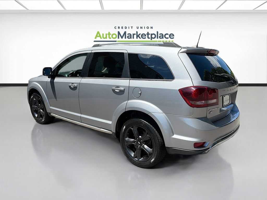 Used 2018 Dodge Journey Crossroad AWD/4WD image 5