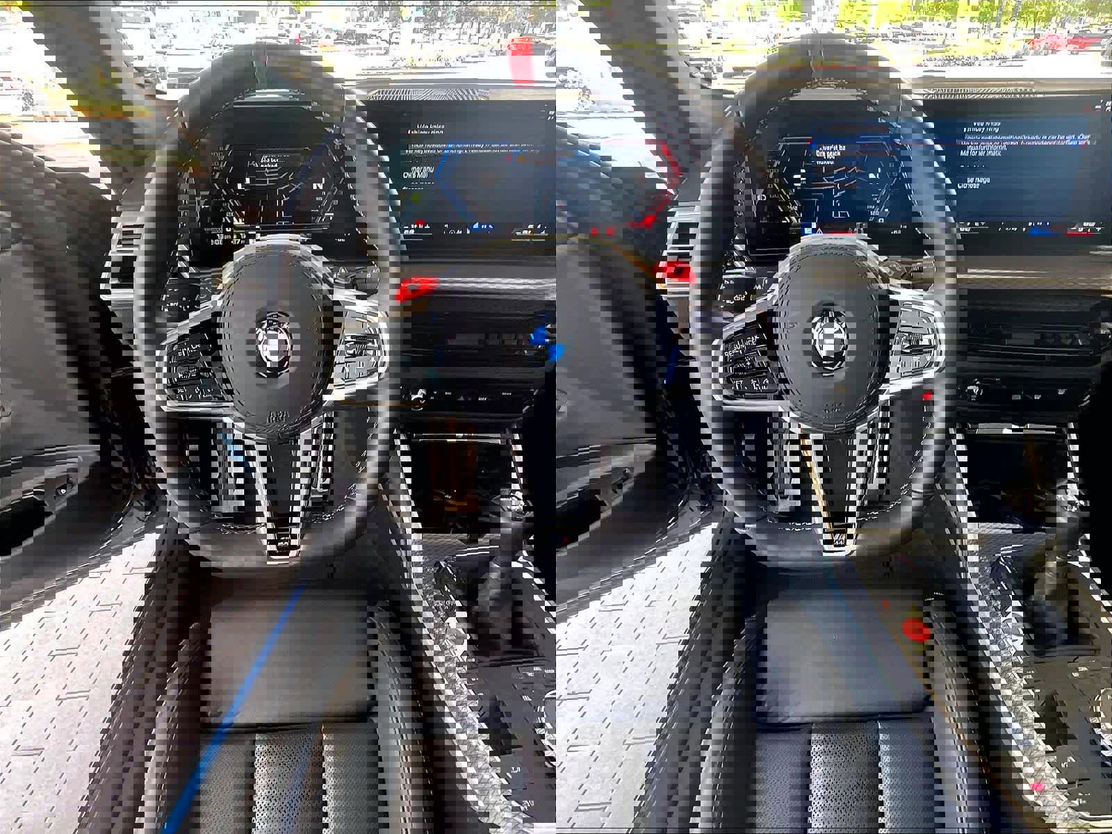 Used 2026 BMW M4 Coupe RWD image 7