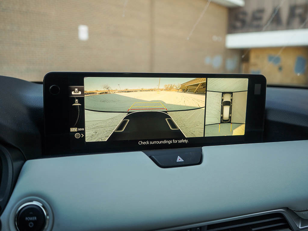 New 2026 MAZDA CX-90 Plug-In Hybrid w/ Premium Plus image 26