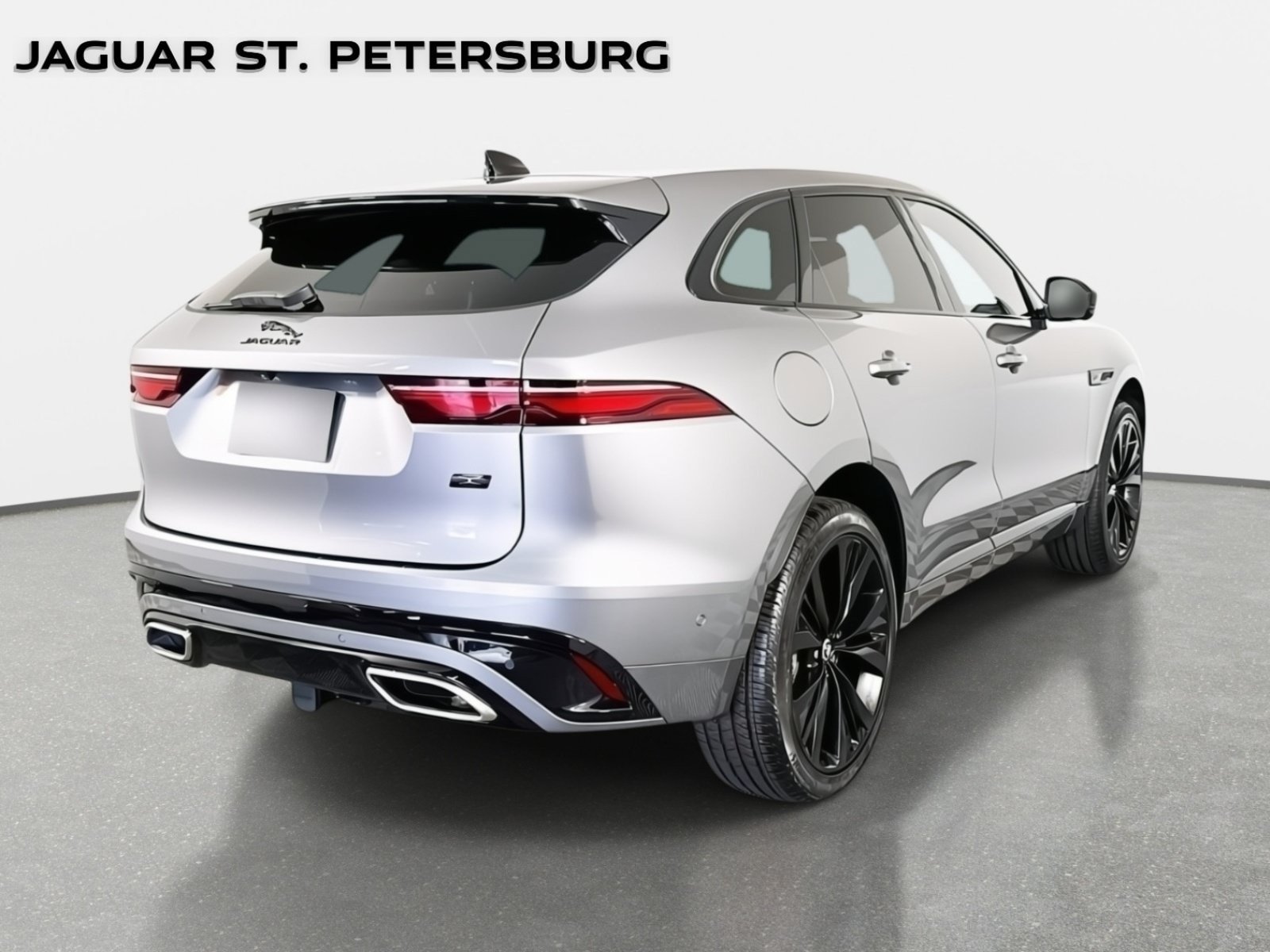 Used 2026 Jaguar F-PACE R-Dynamic S AWD/4WD image 5