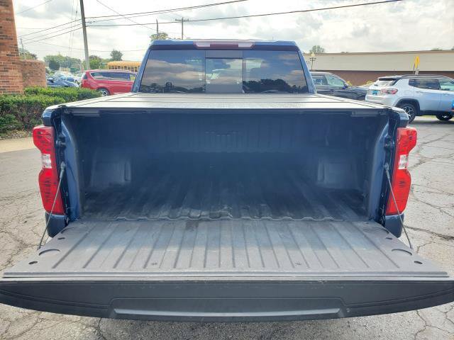 Used 2020 Chevrolet Silverado 1500 LT w/ All-Star Edition AWD/4WD image 27