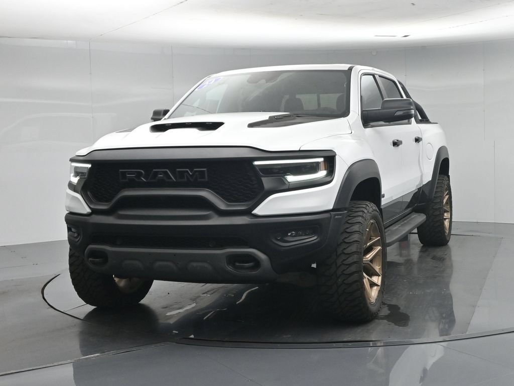 Used 2024 RAM 1500 TRX AWD/4WD image 56