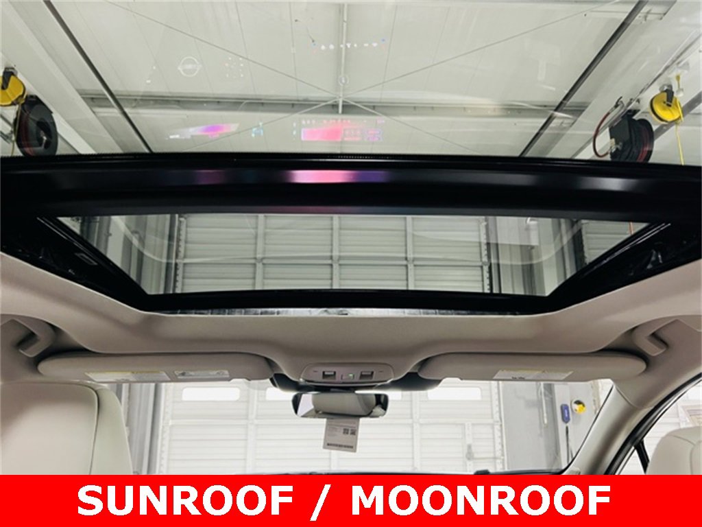 New 2026 Nissan Murano SL image 9