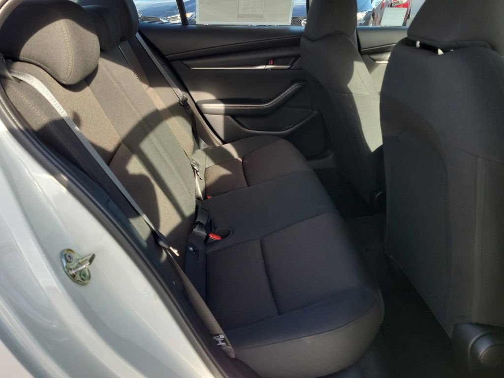 New 2026 MAZDA MAZDA3 s image 15