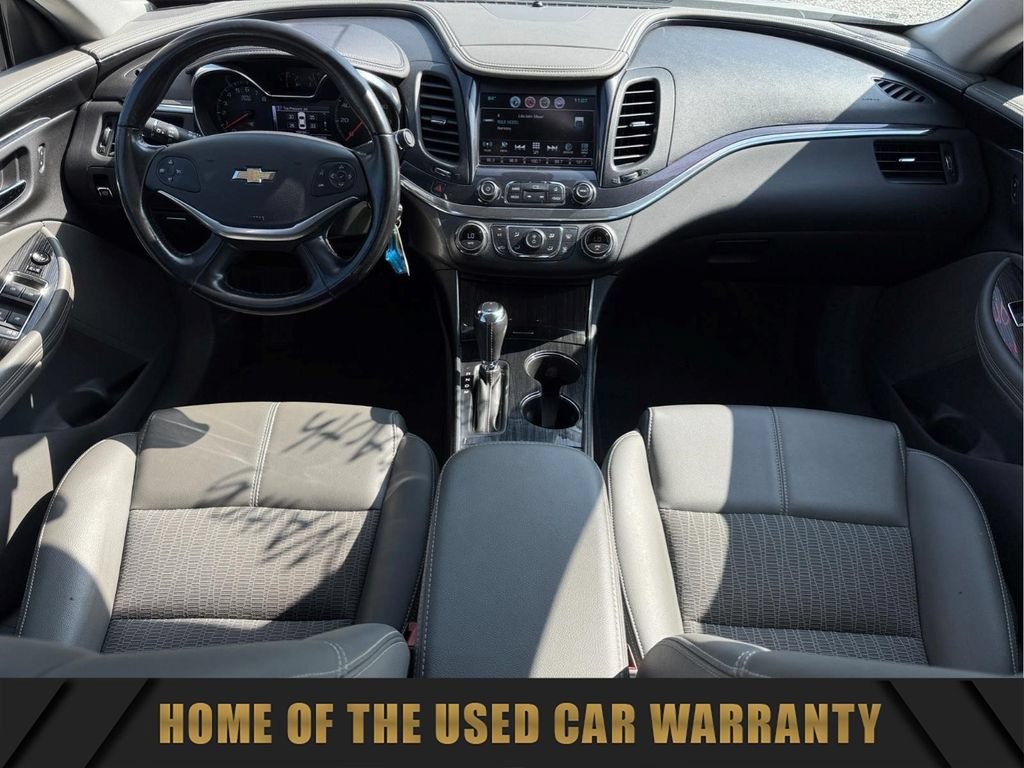 Used 2017 Chevrolet Impala LT FWD image 13
