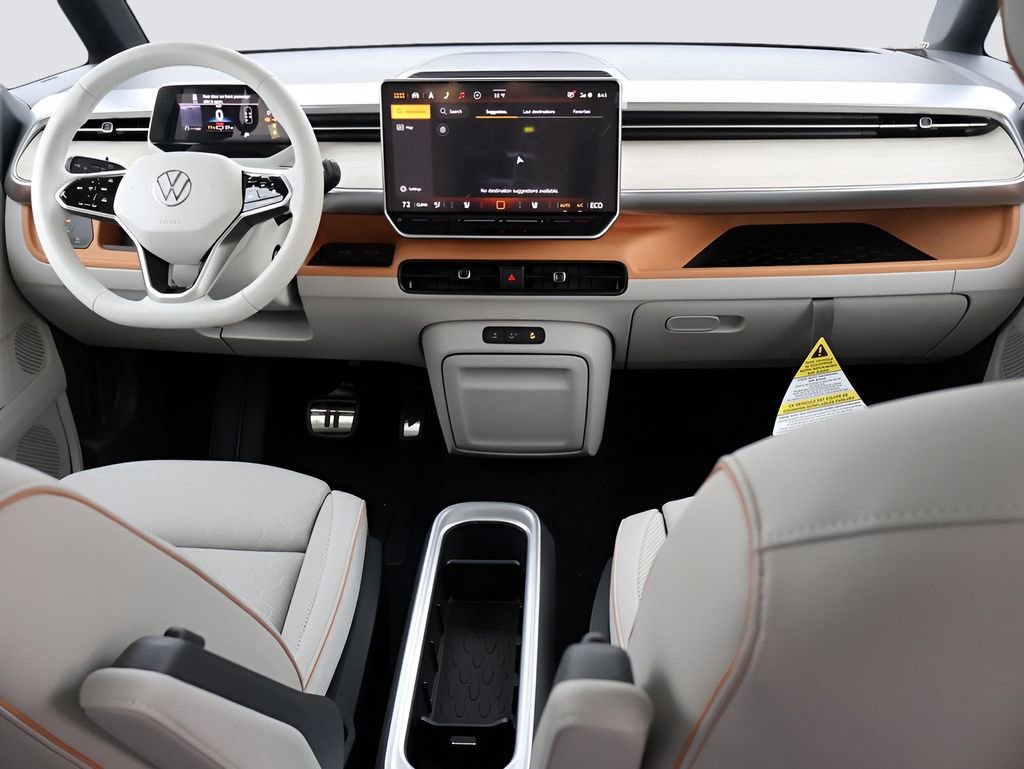 New 2025 Volkswagen ID. Buzz 1st Edition image 18