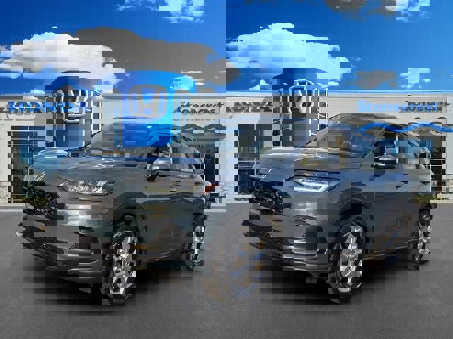 Used 2024 Honda HR-V LX