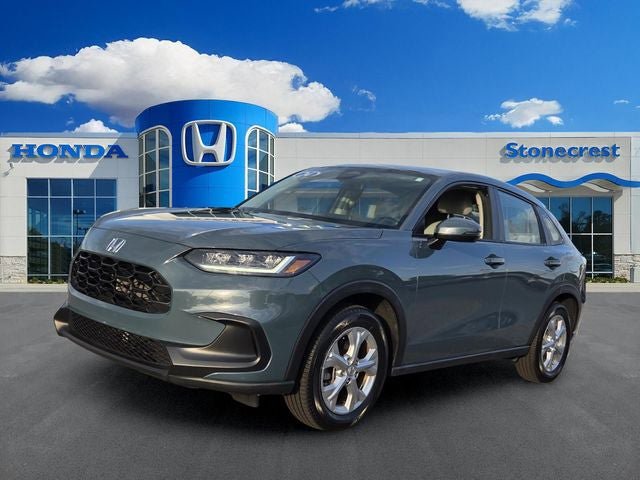 Used 2024 Honda HR-V LX image 1