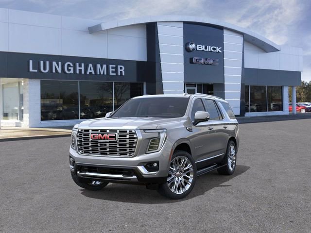New 2026 GMC Yukon Denali w/ Denali Reserve Package image 8