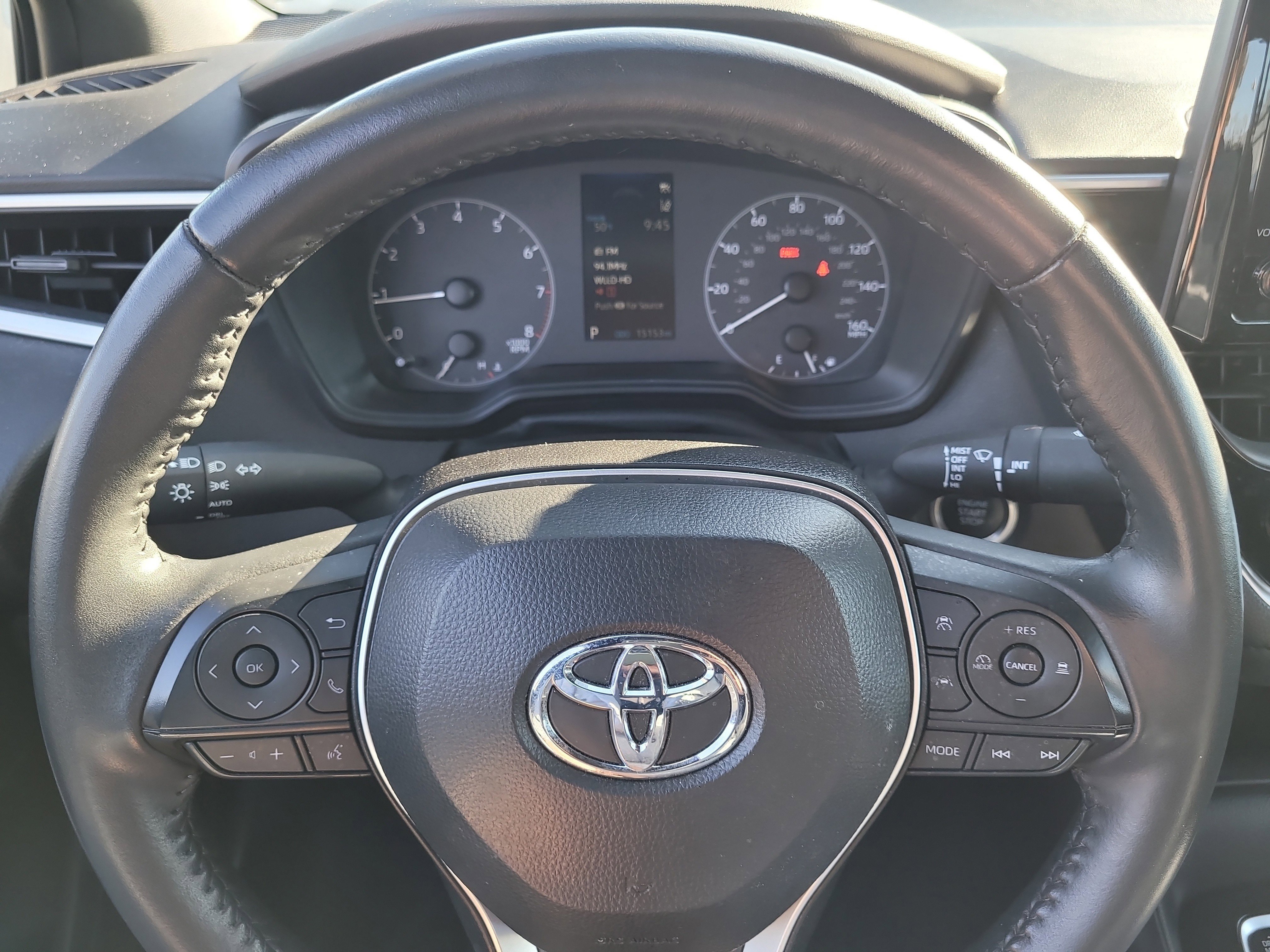 Certified 2025 Toyota Corolla SE image 26