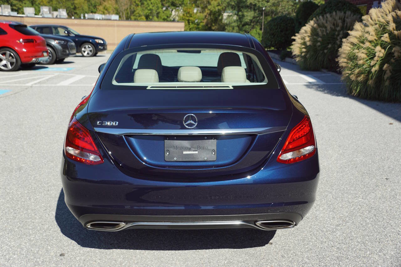 Used 2016 Mercedes-Benz C 300 Sedan image 7