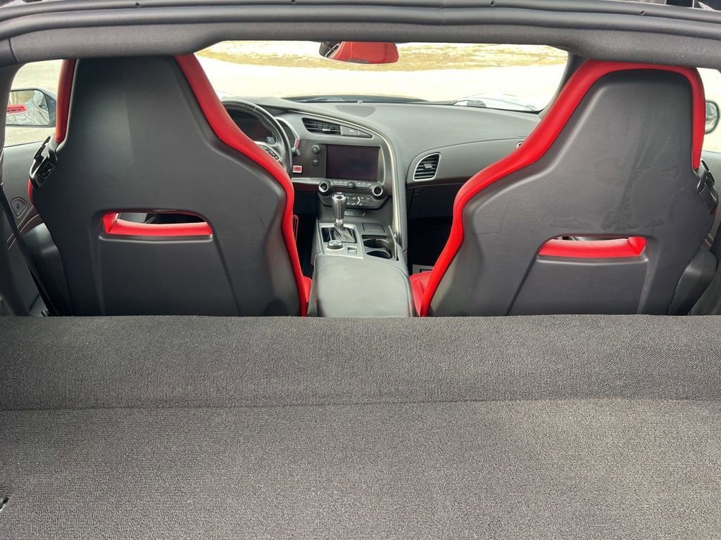 Used 2019 Chevrolet Corvette Stingray Coupe w/ 1LT image 38