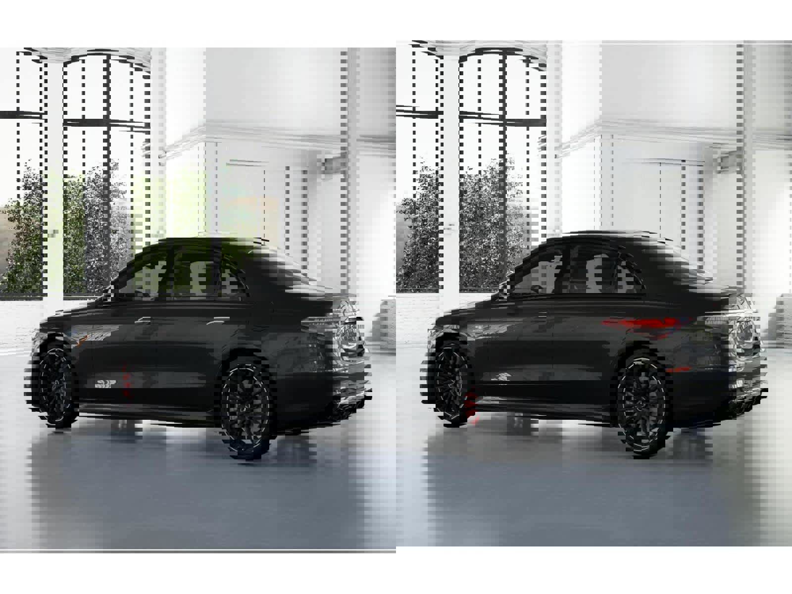 New 2026 Mercedes-Benz S 63 AMG S image 30