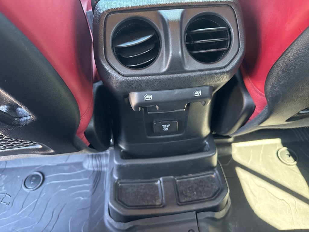 Used 2024 Jeep Wrangler Unlimited Rubicon 392 AWD/4WD image 18