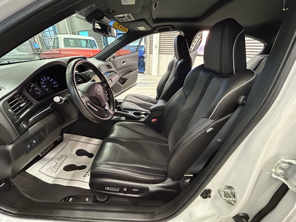 Used 2019 Acura ILX w/ Premium & A-SPEC Package image 50