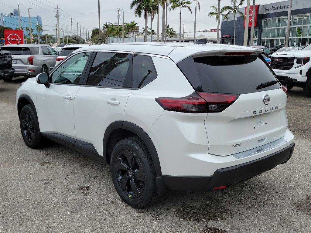New 2026 Nissan Rogue SV image 5