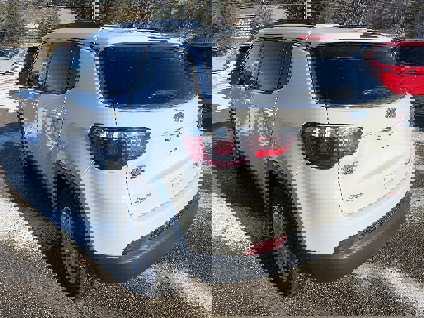 Certified 2022 Jeep Compass Latitude w/ Convenience Group image 7