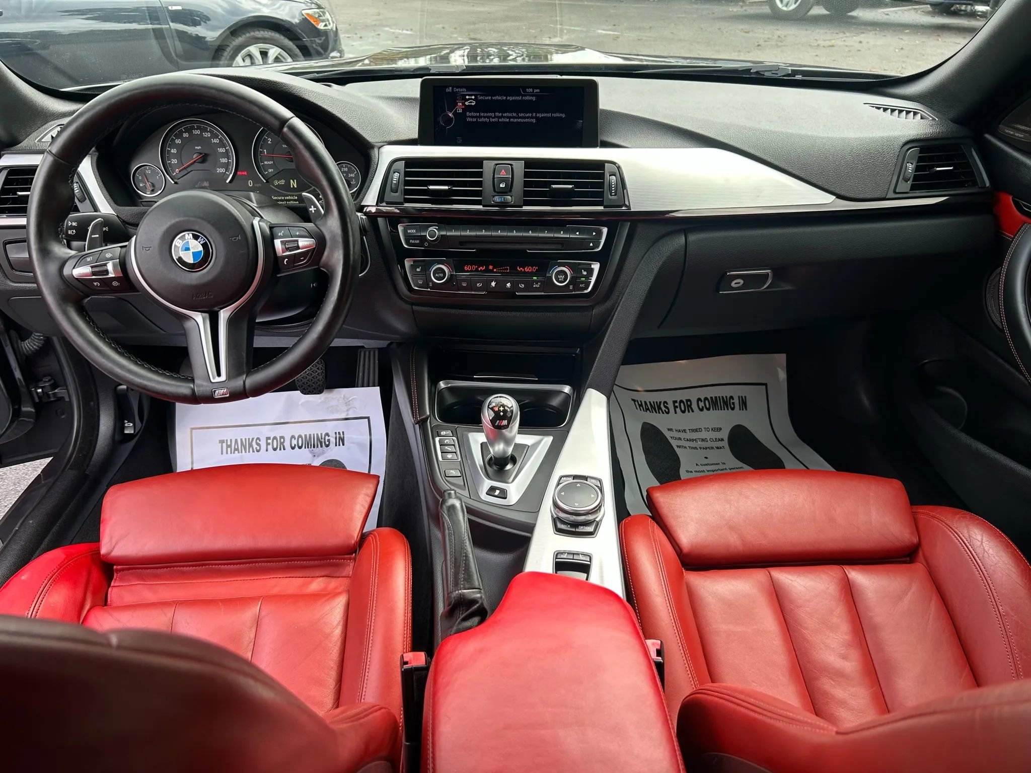Used 2015 BMW M4 Convertible image 26