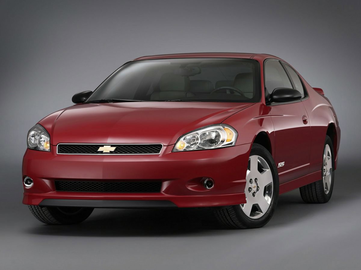 Used 2006 Chevrolet Monte Carlo SS w/ Convenience Package