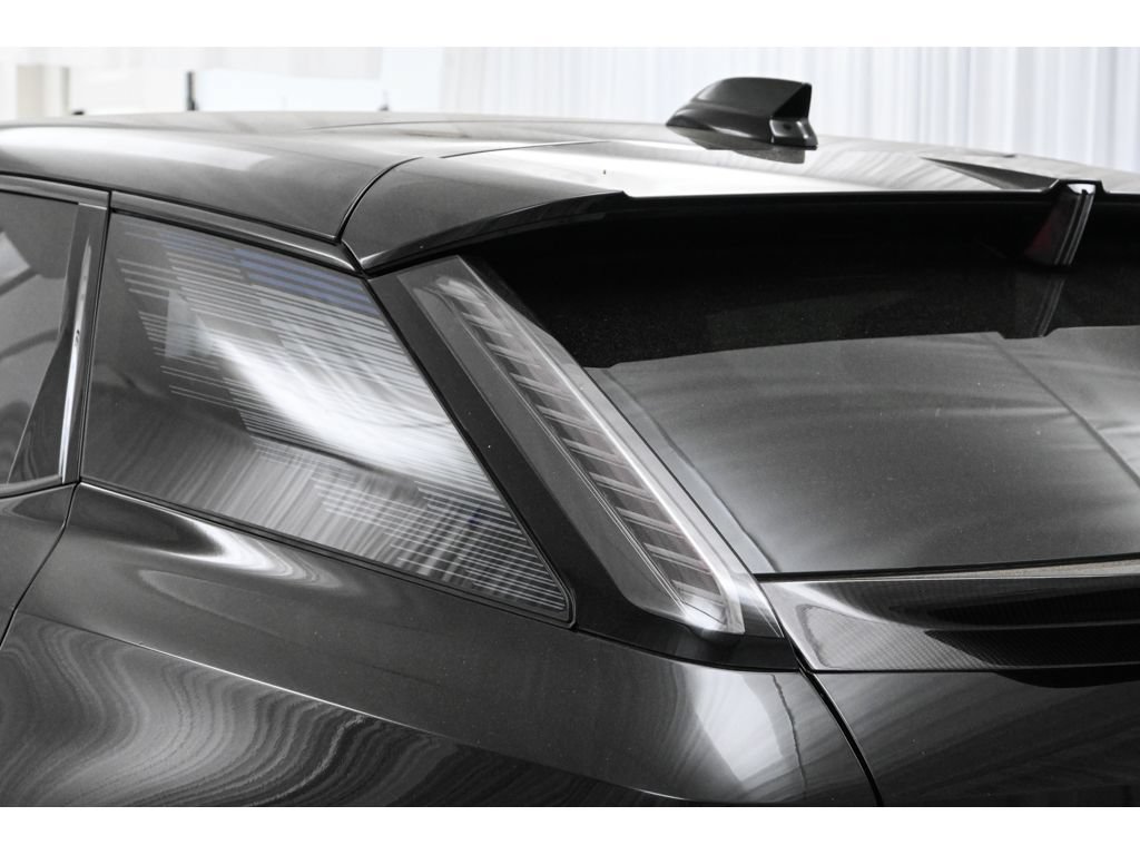 New 2026 Cadillac Optiq V w/ Carbon Fiber Package AWD/4WD image 10