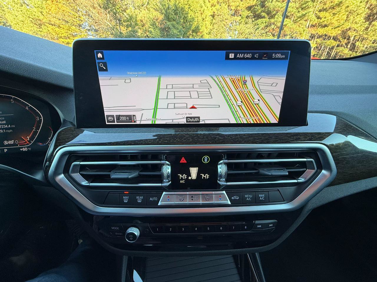 Used 2023 BMW X3 sDrive30i RWD image 19